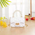 PVC Jelly Cute Mini Crossbody Bags